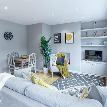 Apartamento Stylish Shepherds Bush Flat Londres Exterior foto