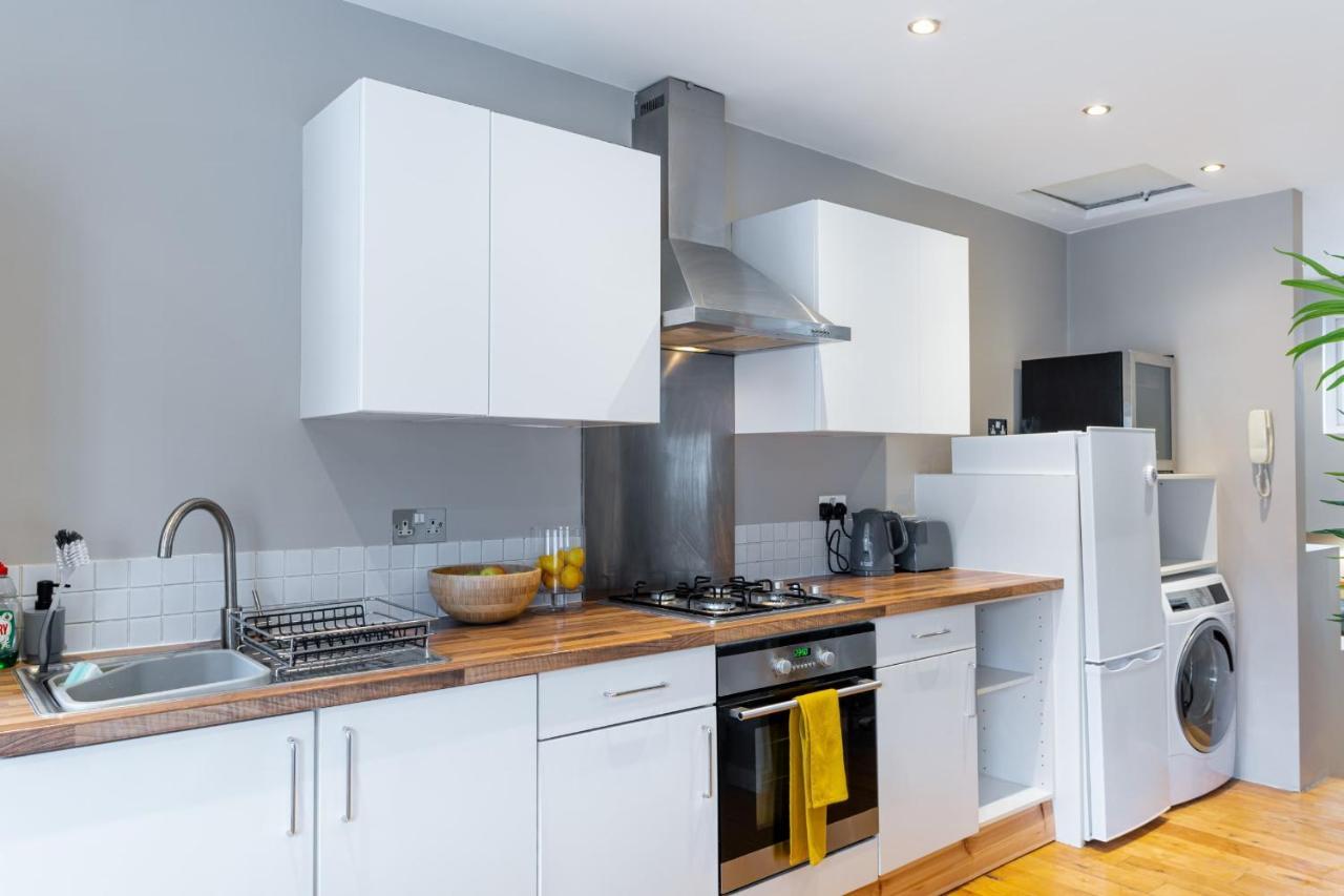 Apartamento Stylish Shepherds Bush Flat Londres Exterior foto